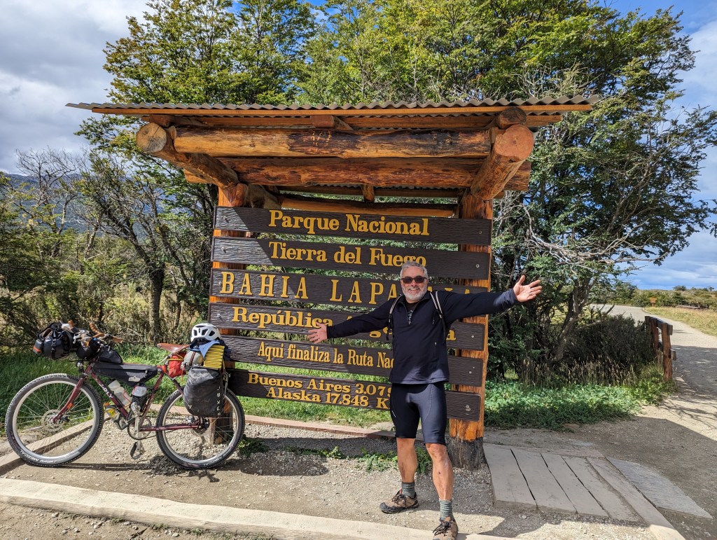 Parque Nacional Tierra del&nbsp;Fuego