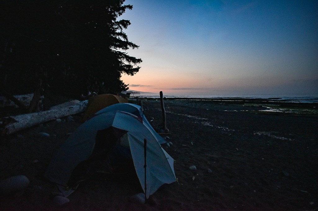 Pachena Bay